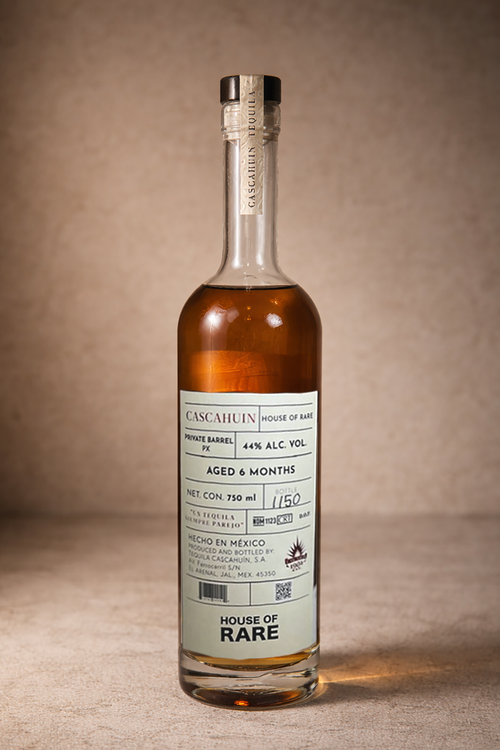 CASCAHUIN X  HOUSE OF RARE PX