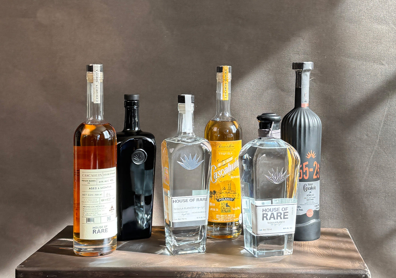 Crafted with patience. Finished with intention.