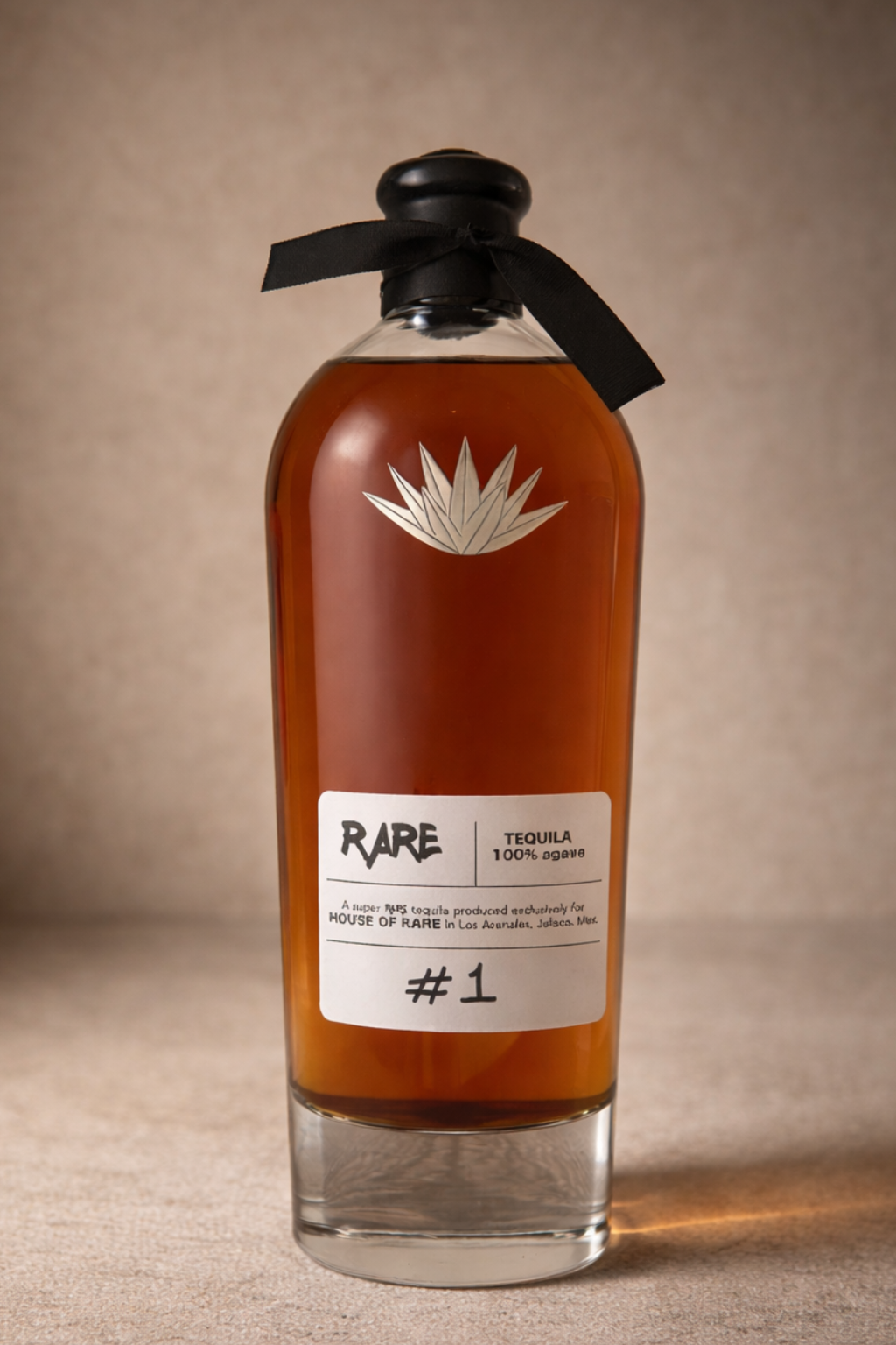 RARECASK #1