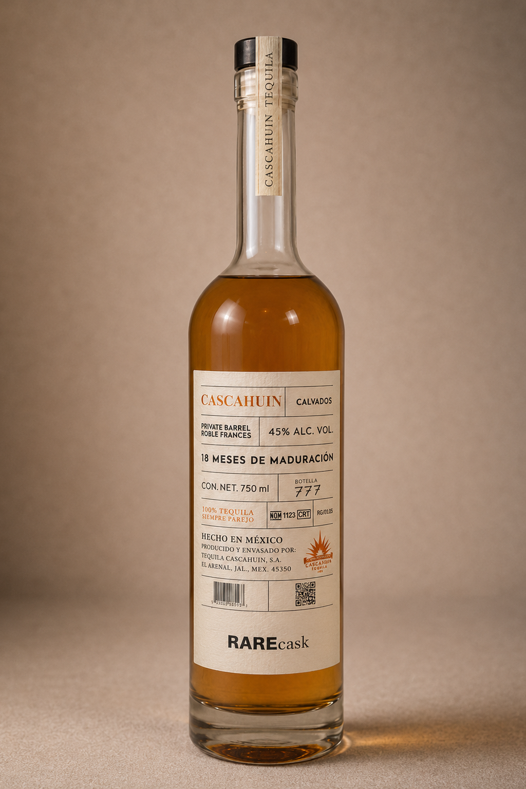 CASCAHUIN X RAREcask CALVADOS