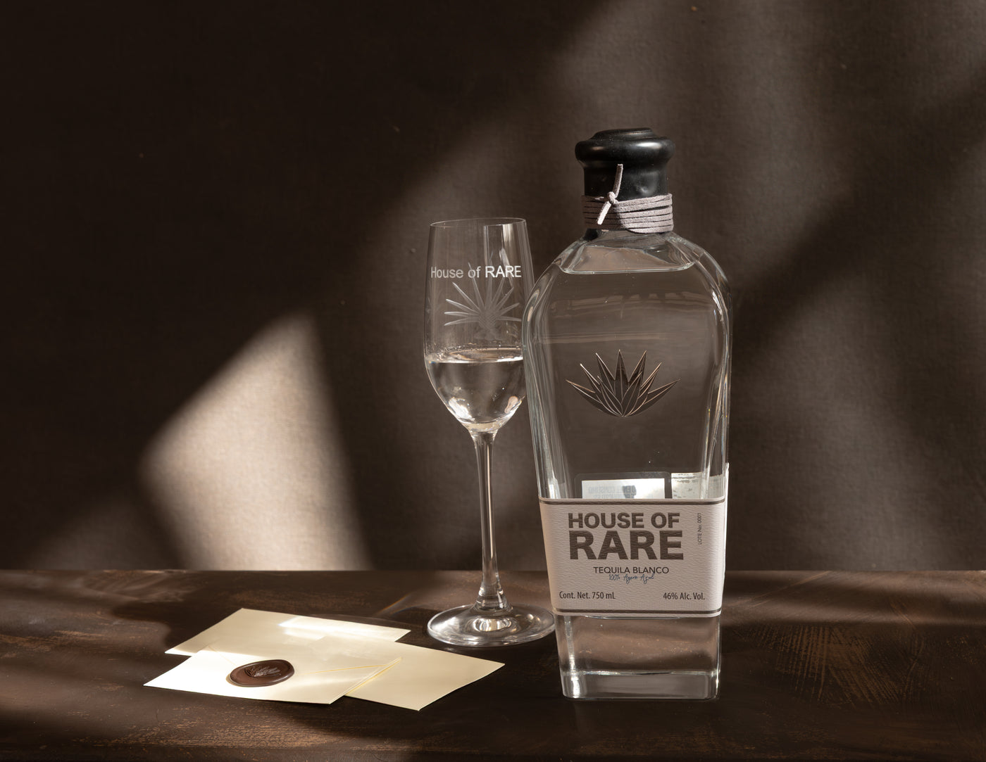 House of Rare bottle