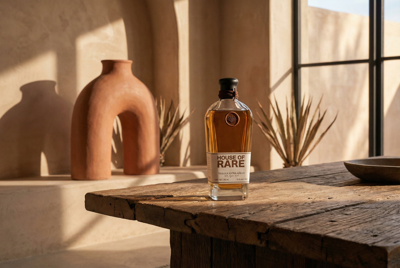 Crafted with patience. Finished with intention.